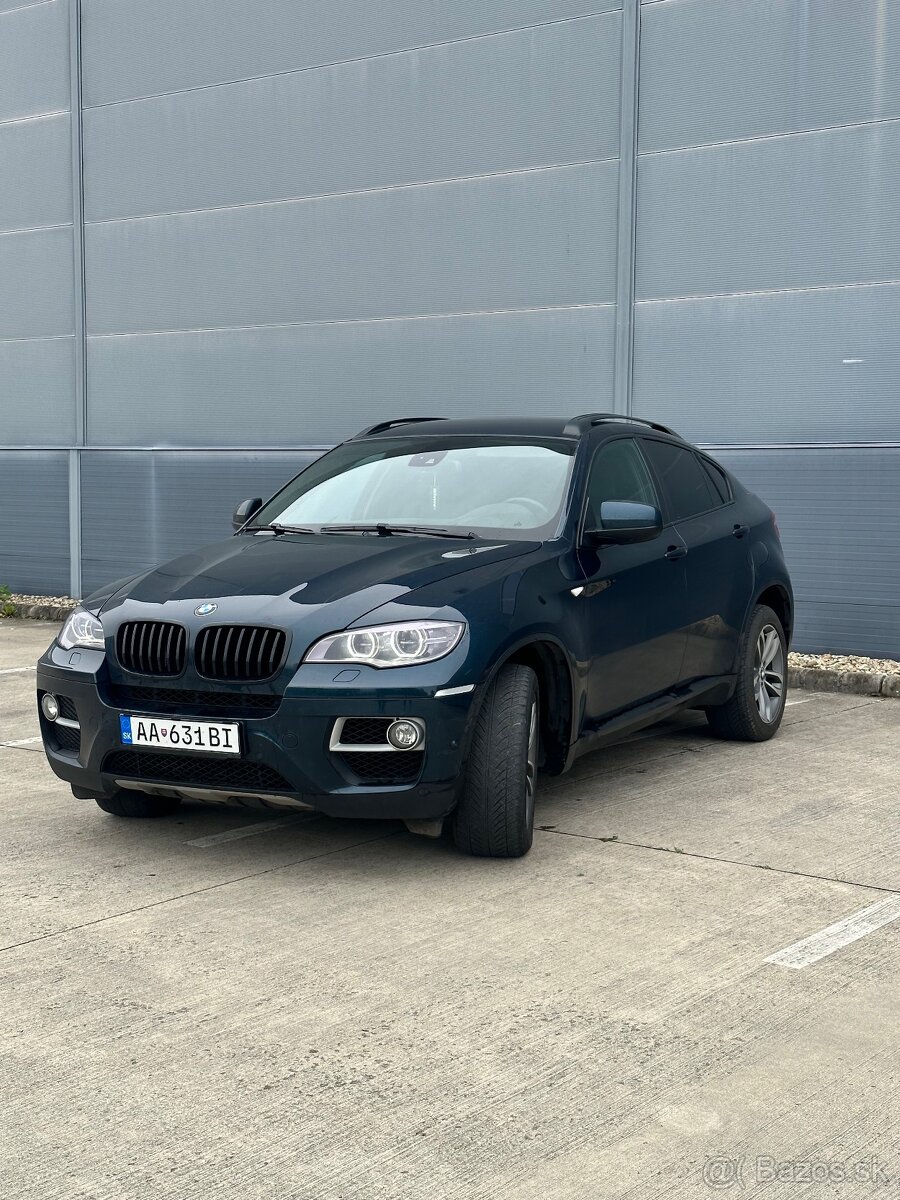 BMW X6 30d