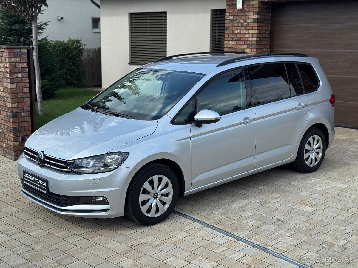 Volkswagen Touran 2.0tdi,rok výroby 2021, SK Pôvod - 3