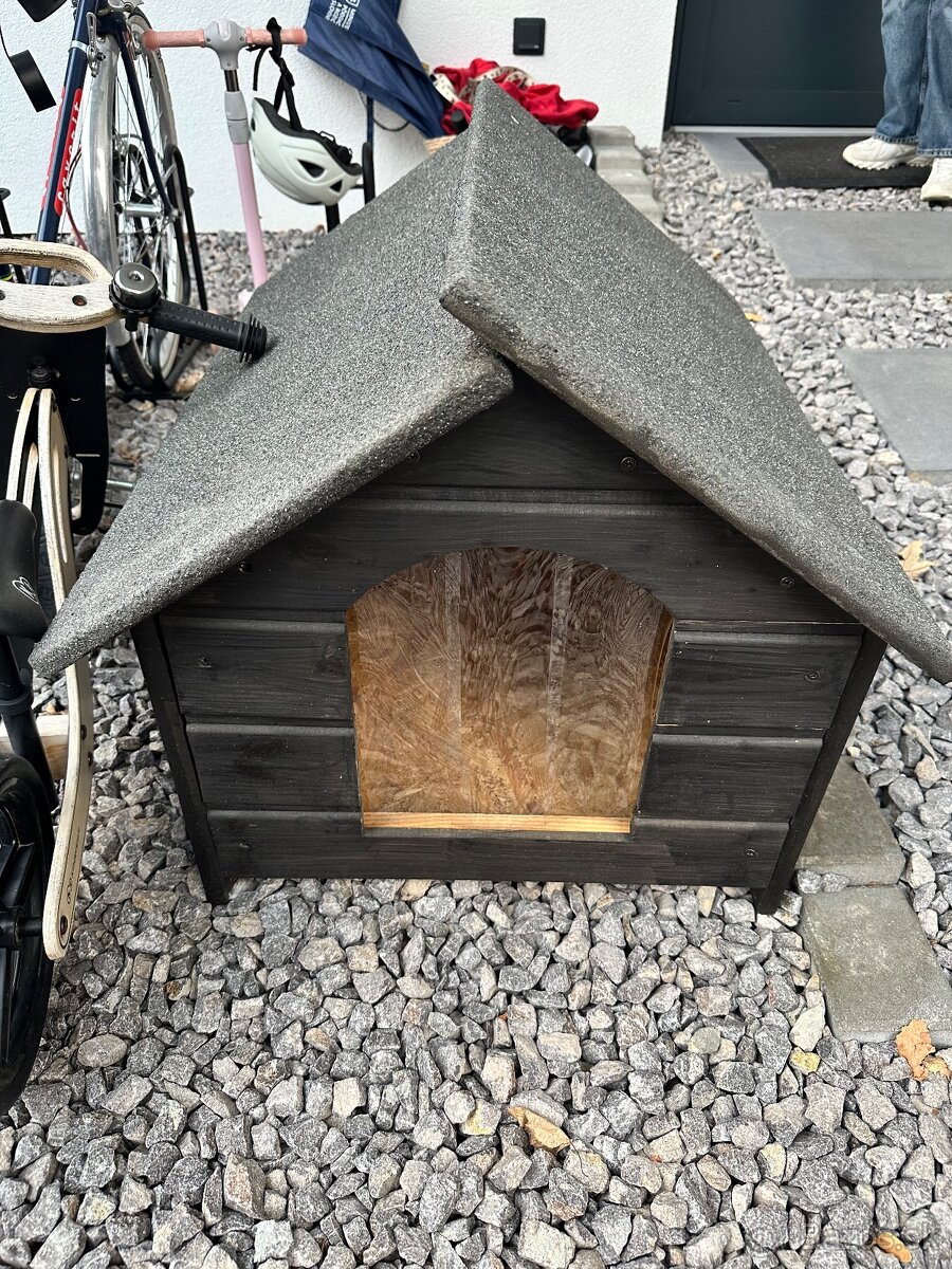 PREDÁM BÚDU PRE PSA - 3