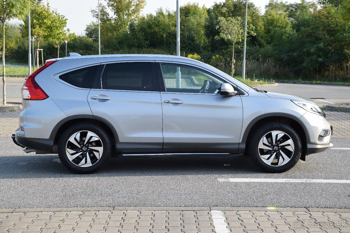 Honda CR-V 1.6 i-DTEC Executive 4WD A/T - 3