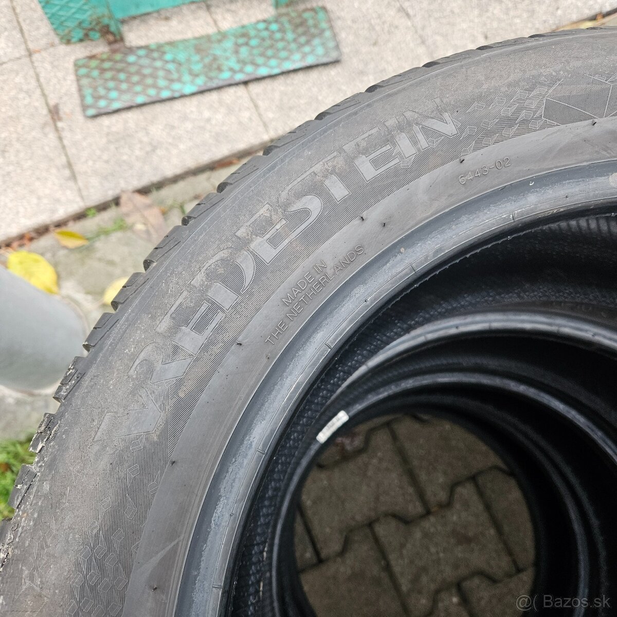 195/55 r16 Vredestein - 3
