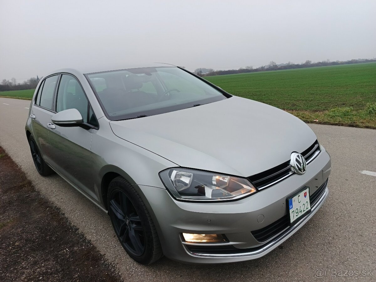 VOLKSWAGEN GOLF 1.4TSI HIGHLINE - 3