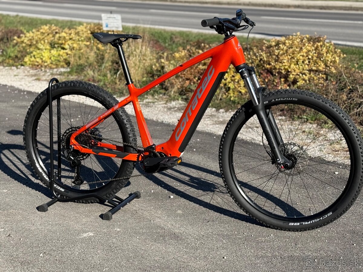 Nový elektrobicykel Corratec E-Power X-Vert Race - 3