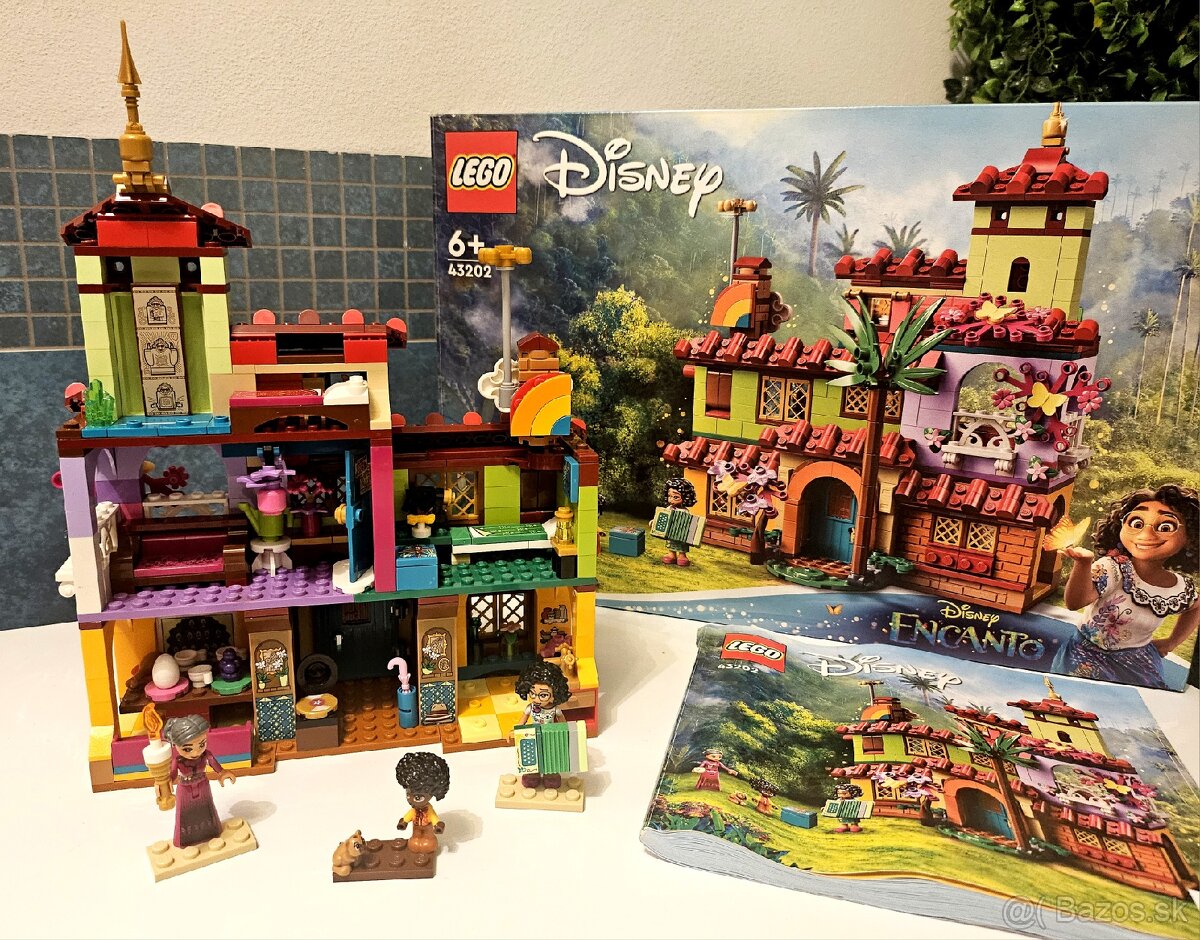 LEGO Disney Encanto - 3