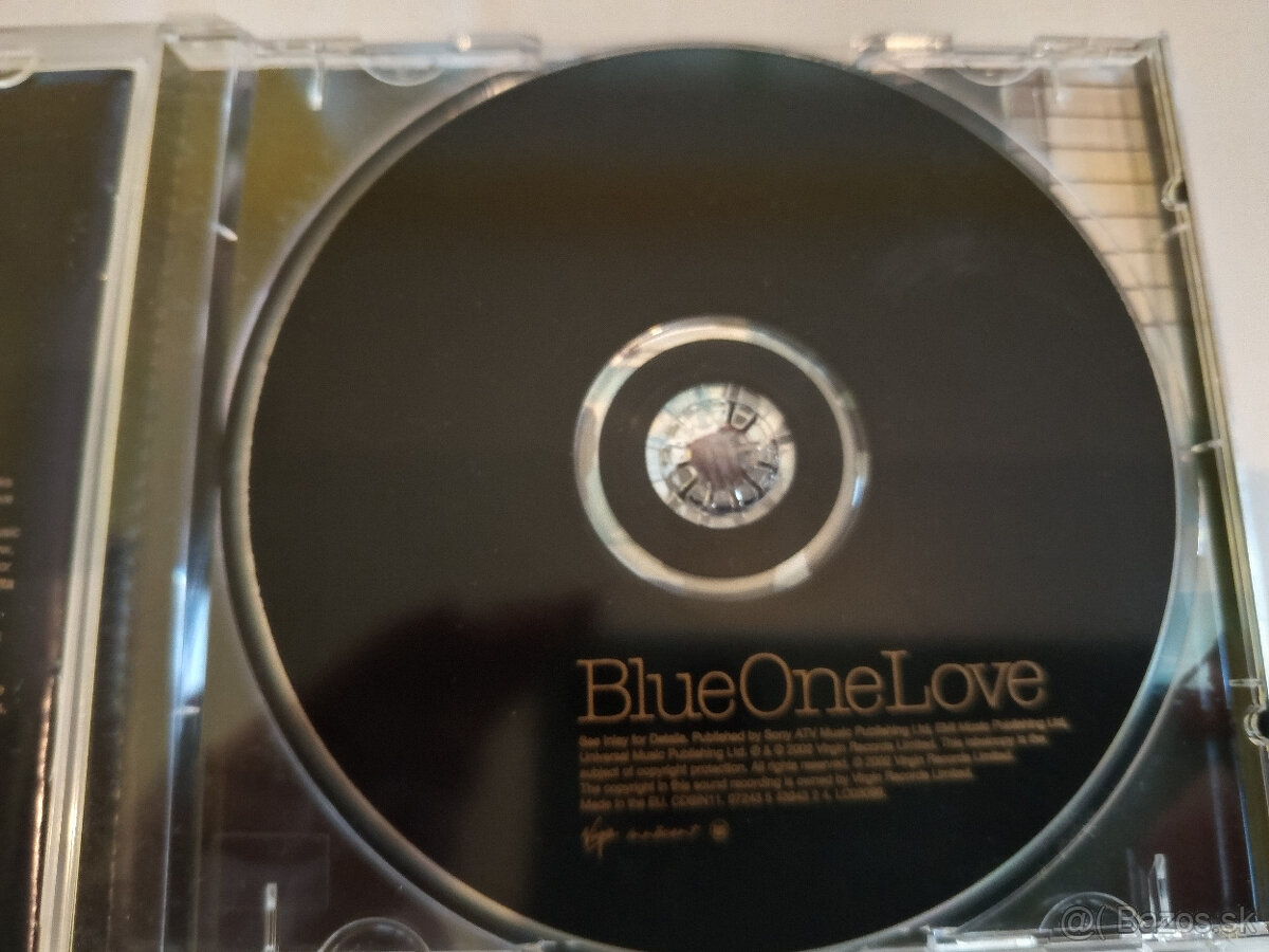 predám CD Blue - 3