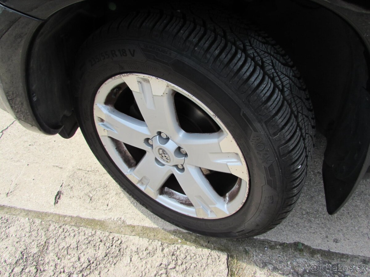 Toyota RAV4 2.2 D-4D 180 X LUX - 130 kW - 4x4 - 3