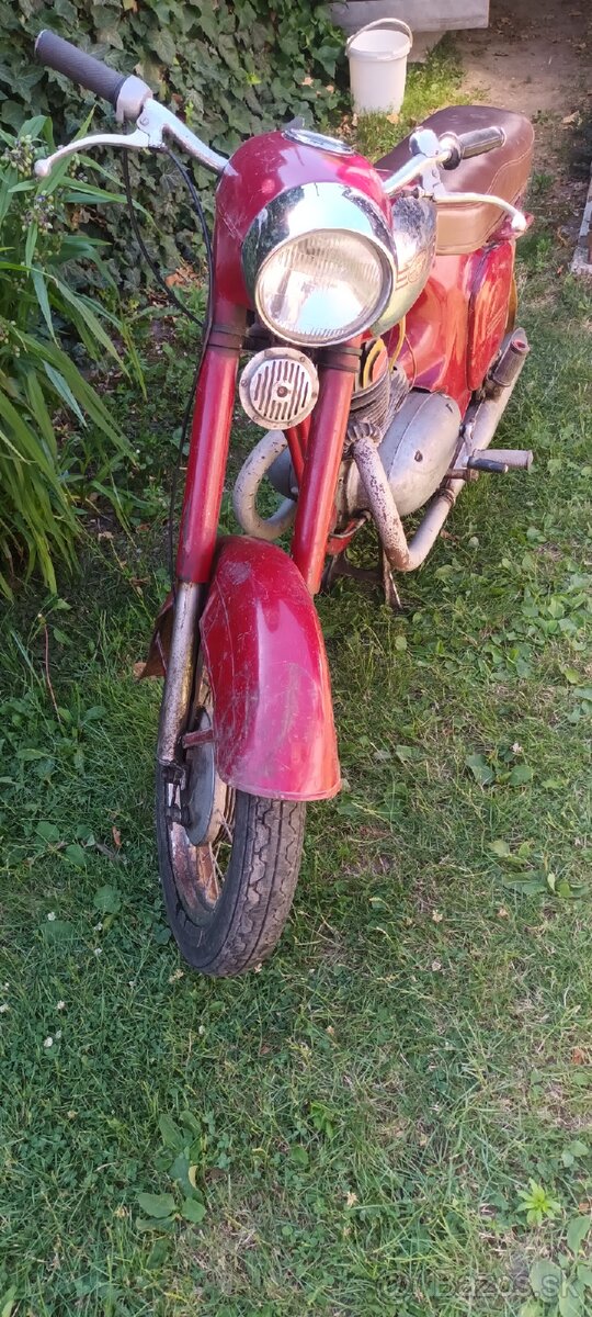 Jawa 250 353 - 3