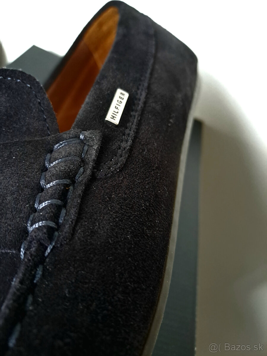 mokasíny T. HILFIGER - 3
