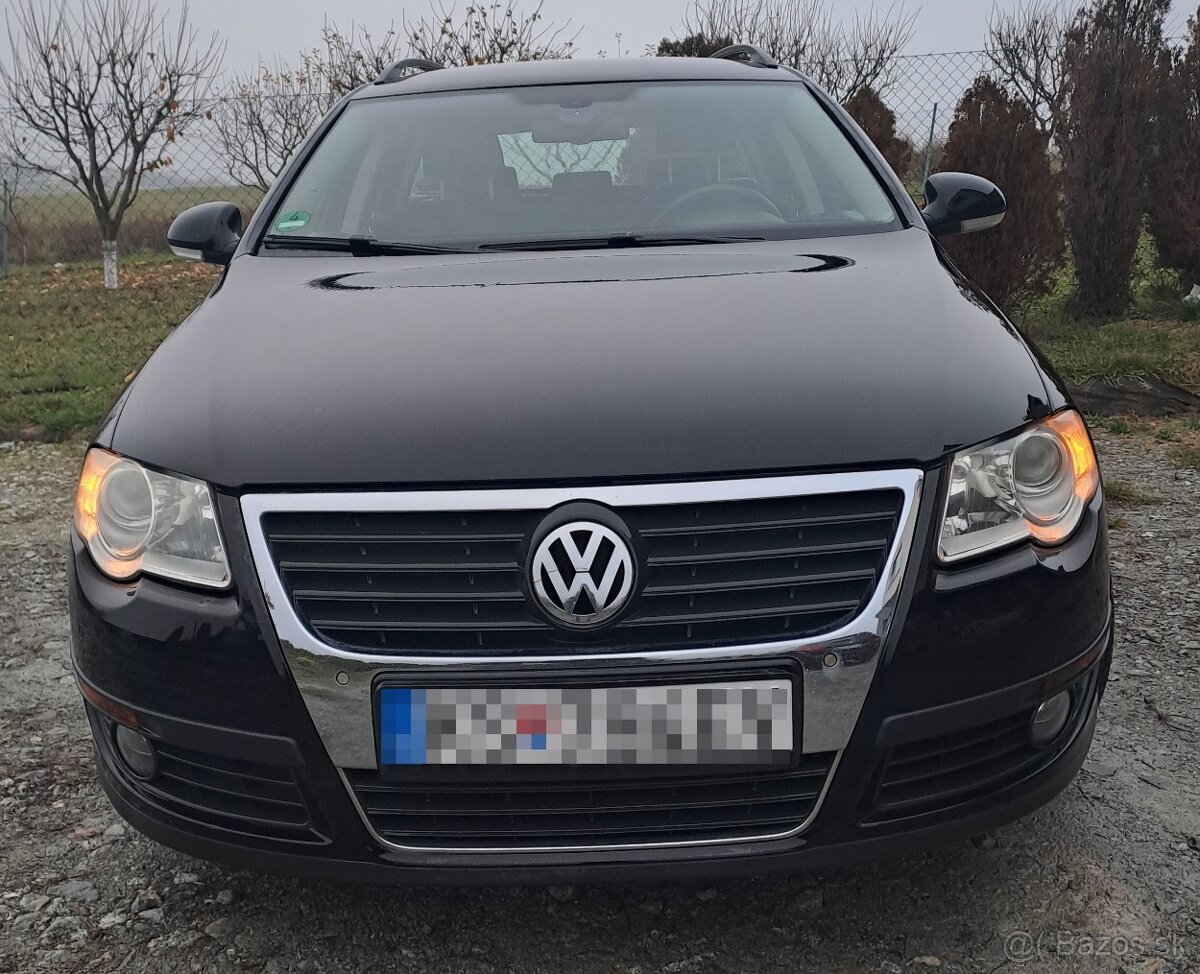 VW Passat B6 - 3