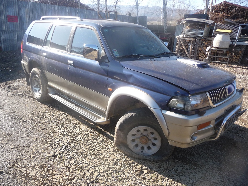 Mitsubishi Pajero Sport...................nahradne diely - 3