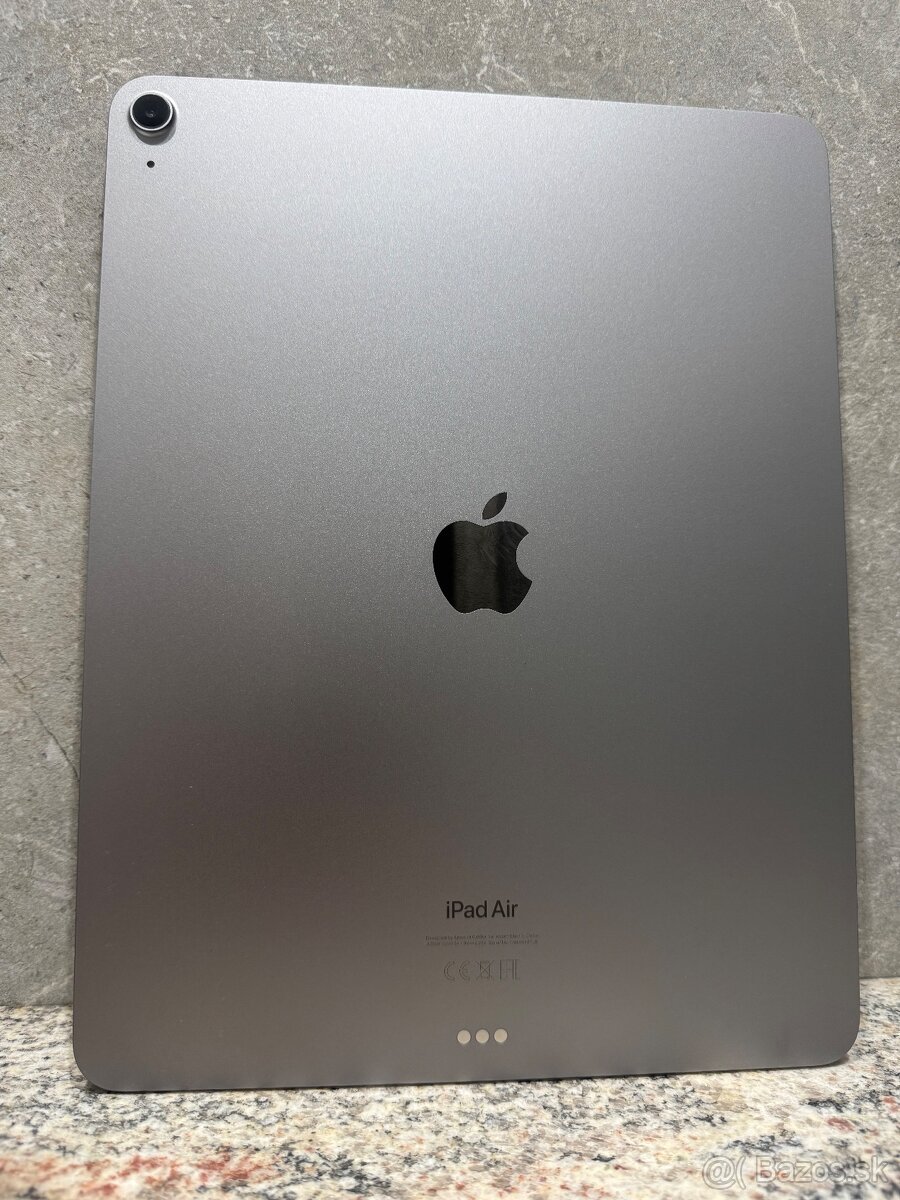 Nový iPad Air 13 (M2) 128gb Wi-Fi Spacegray - 3
