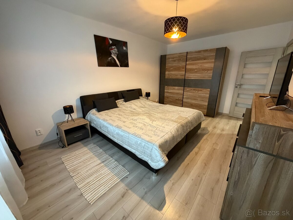 Moderný, Zariadený 2-izbový Byt 68 m² po Kompletnej Rekonštr - 3