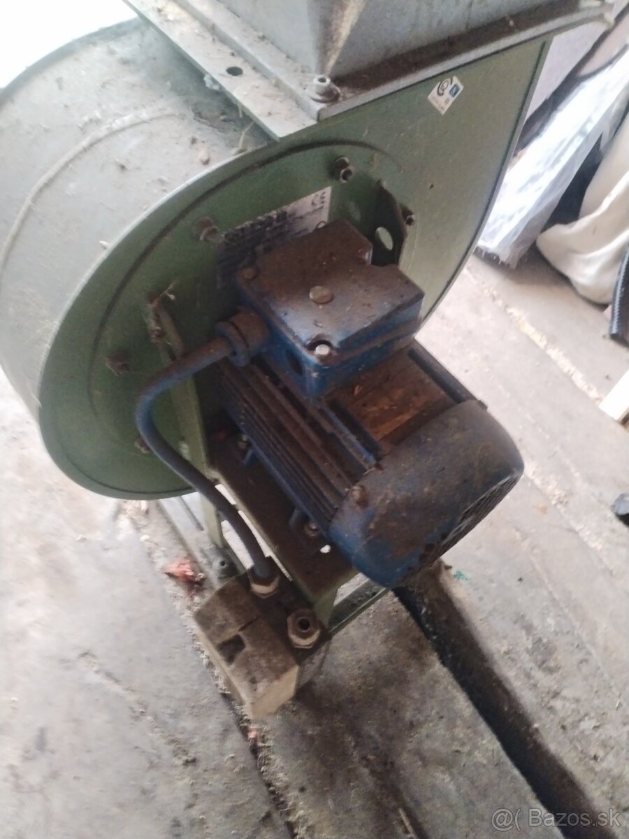 Predám odsávaciu turbinu - 3