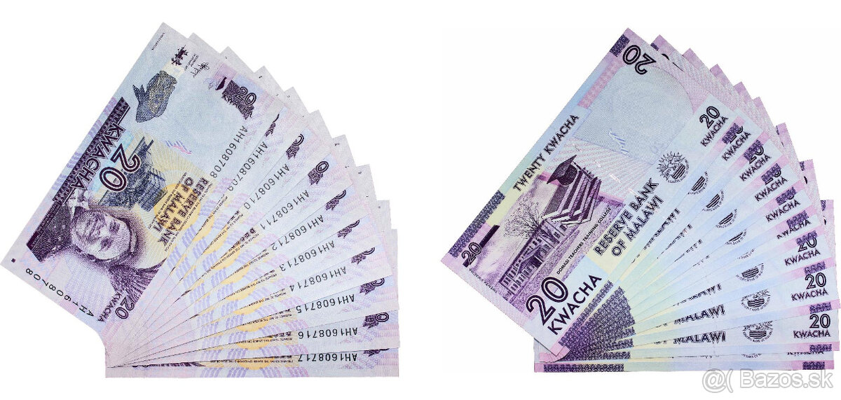 Predám staré bankovky (2) - 3