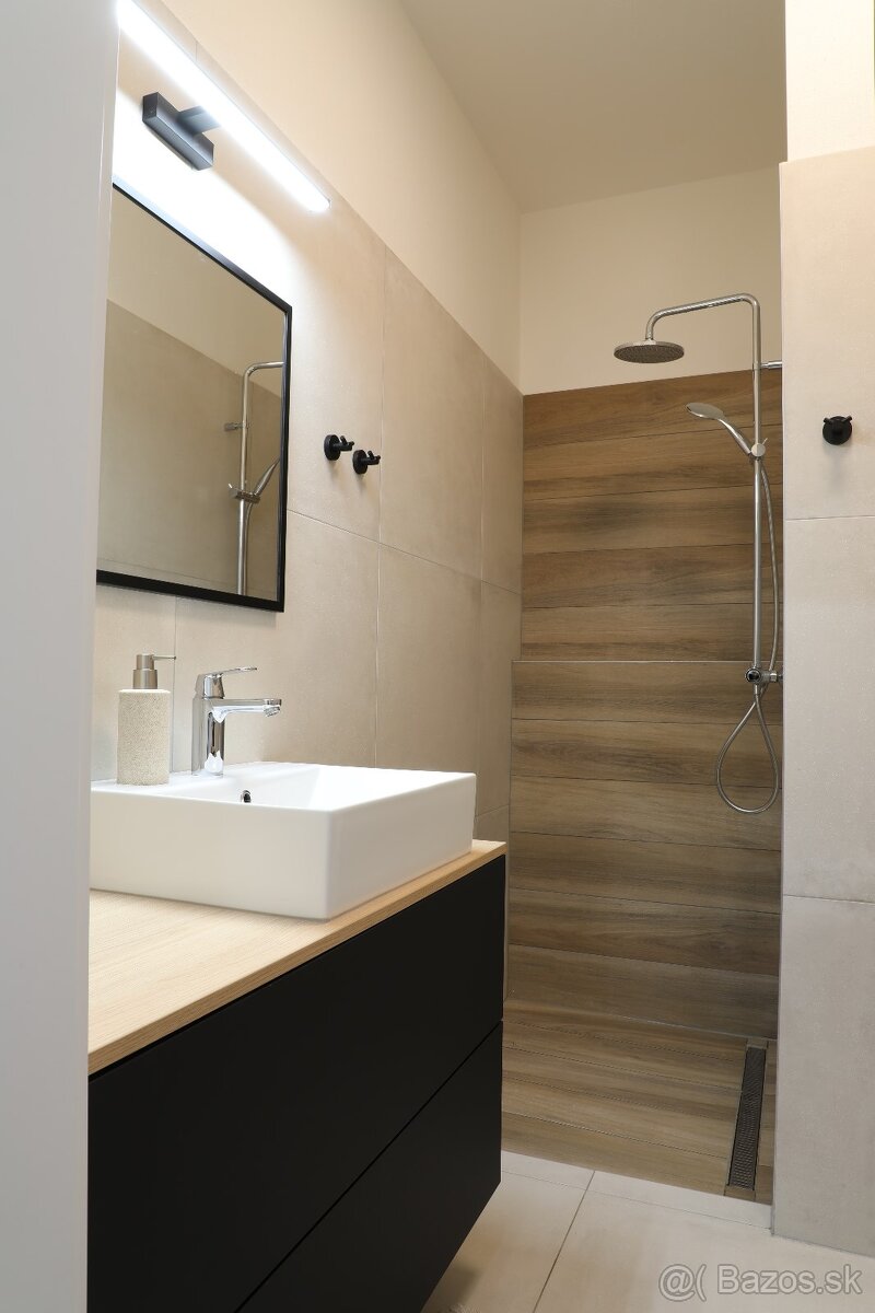 Prenájom 2 izbového bytu v novostavbe Lužná - 3