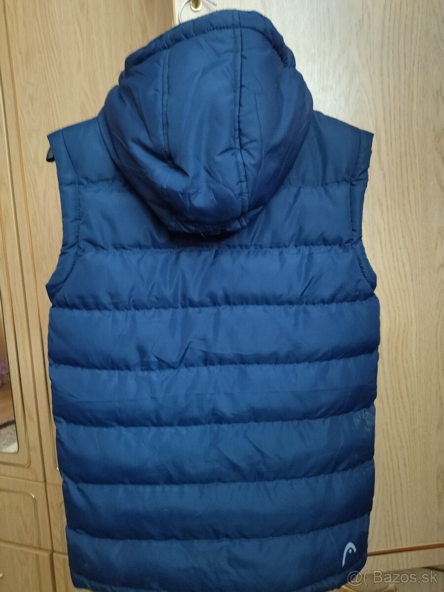 Detska chlapcenska vesta - 3