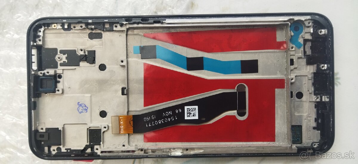 Huawei psmart PRO 2019 display - 3