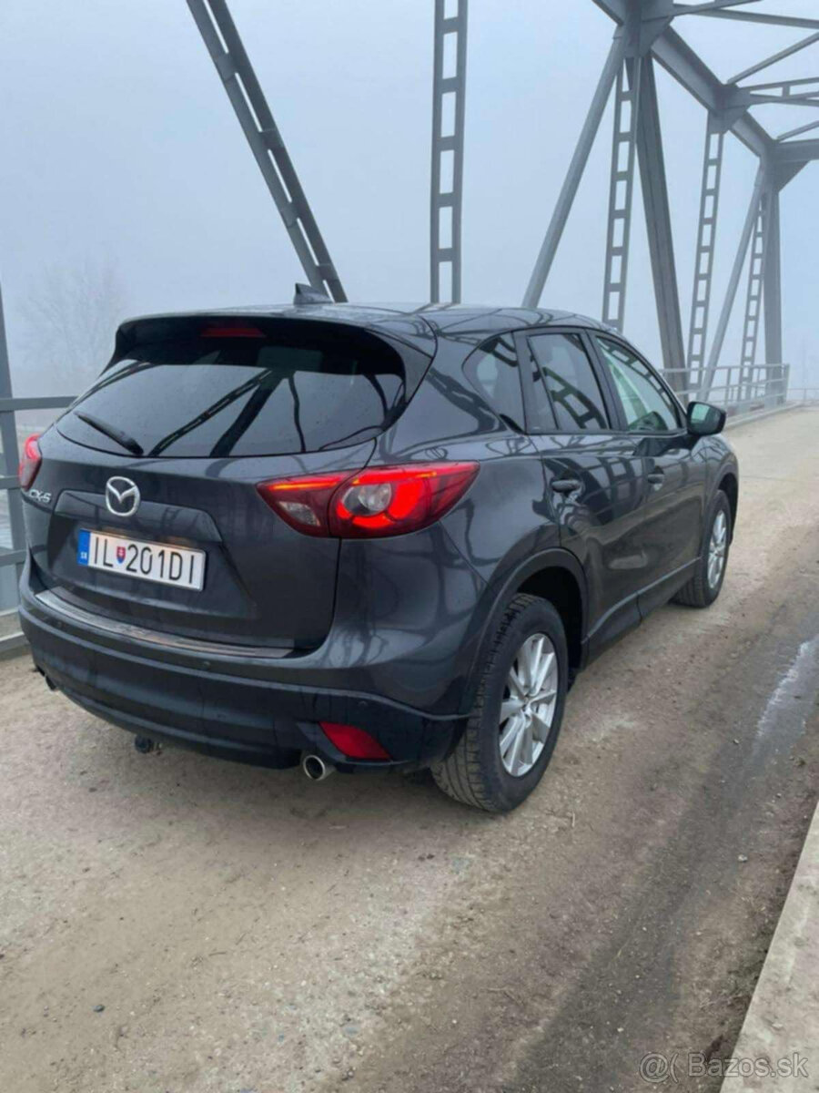Mazda CX5 - 3