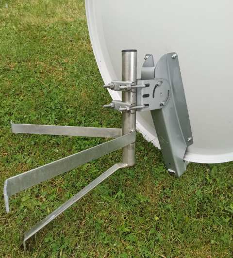 Satelitná zostava - kompletná - 3