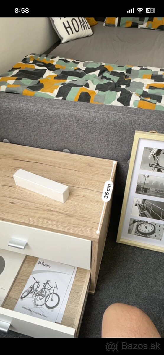 Nočný stolík - 3