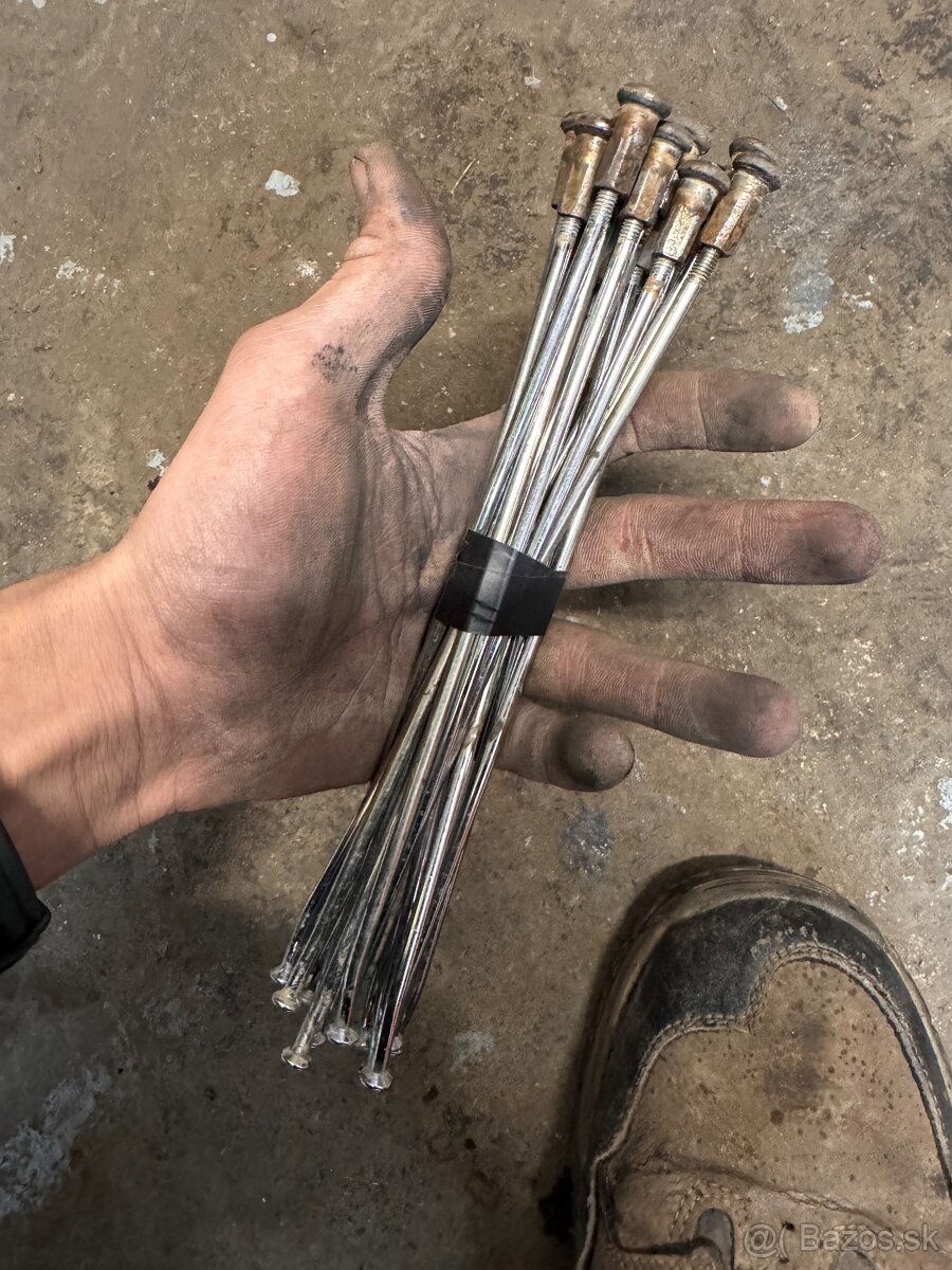 Predám Ráfik EXCEL 19x2.15 36 dier - 3