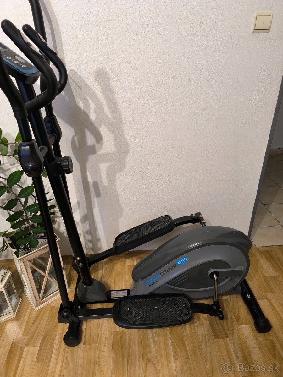 Eliptický Trenažér DeltaCross X40 - 3