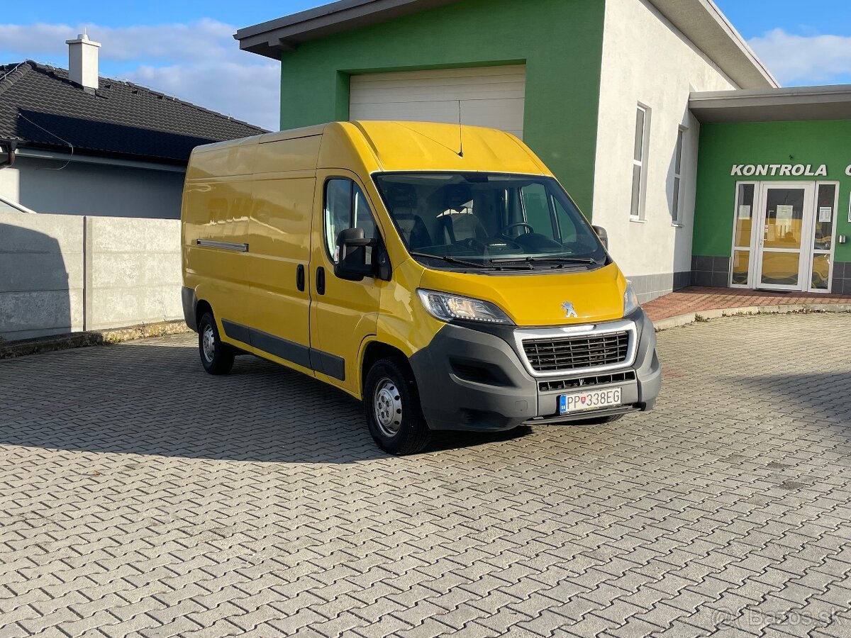 Peugeot boxer - 3