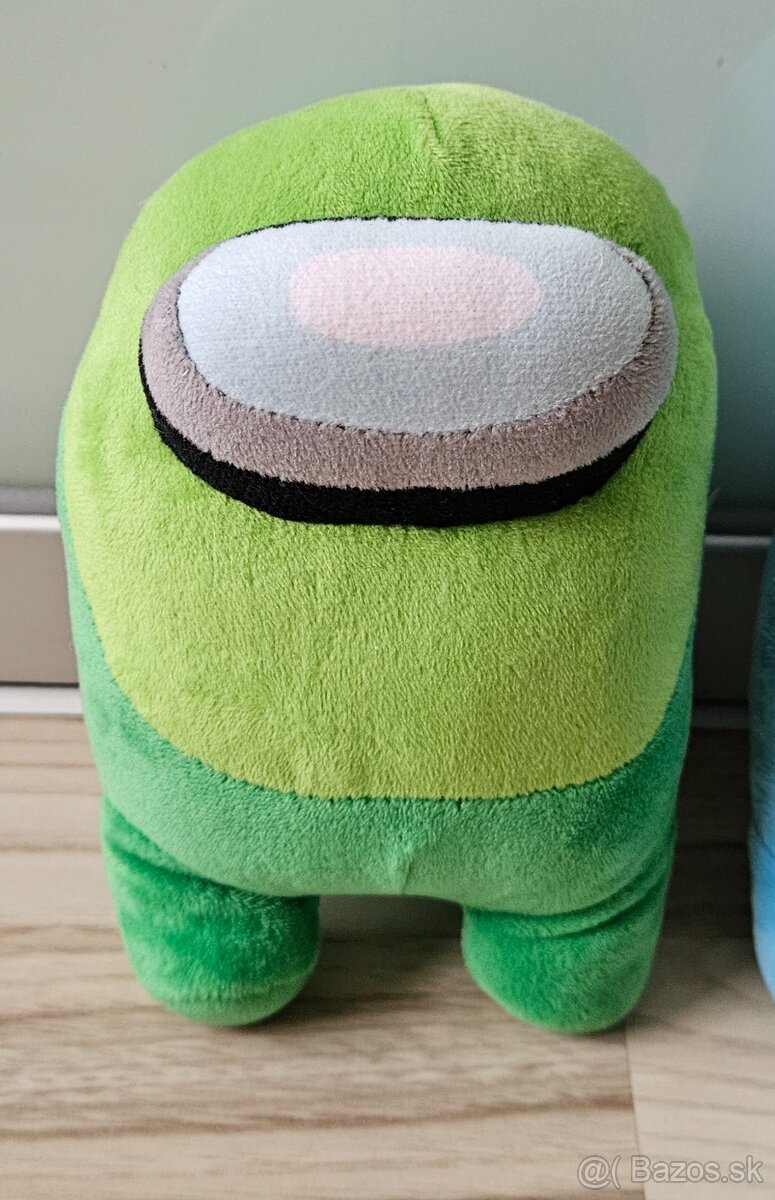 Among Us plyšové postavičky - 3