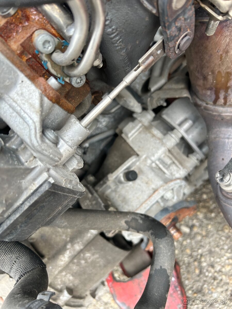 Prevodovka 1.4TSI 6 kvalt manuál, 4x4 - 3