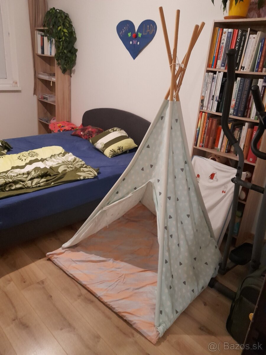Detsky stan, tepee - 3