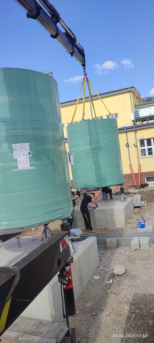 autodoprava s hydraulickou rukou www.chad.sk - 3