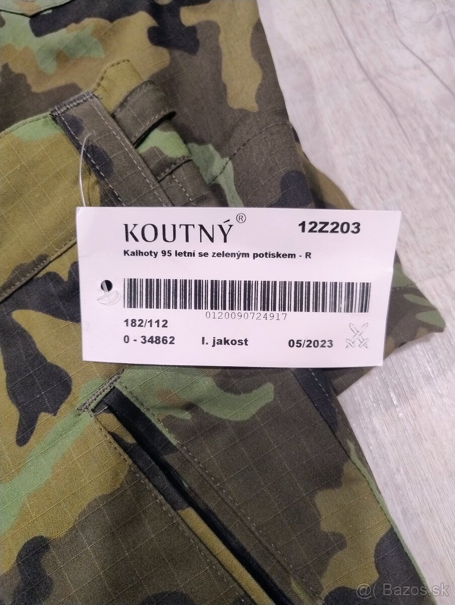 Maskáče vz. 95 letni - 3