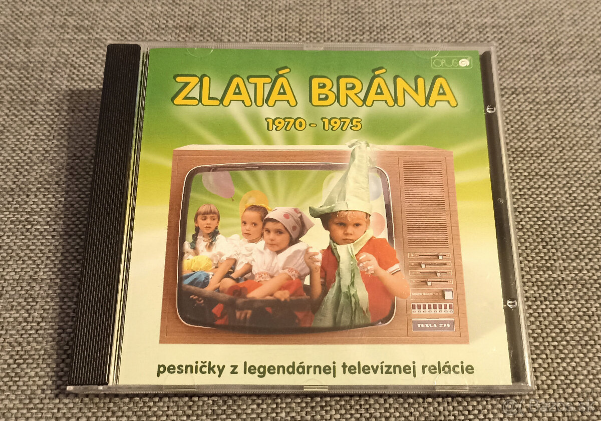 ZLATÁ BRÁNA - 3