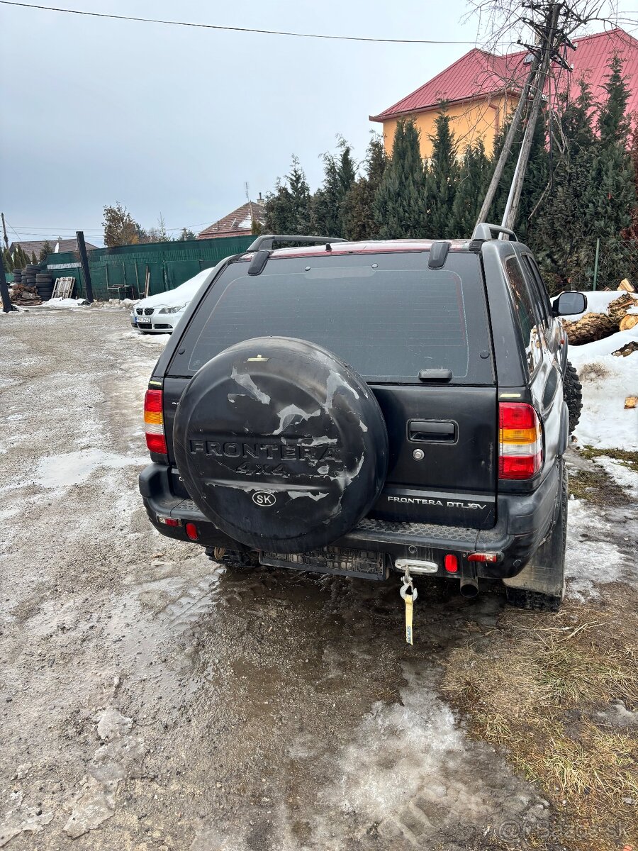 Opel Frontera 2.2 di 85kw - 3