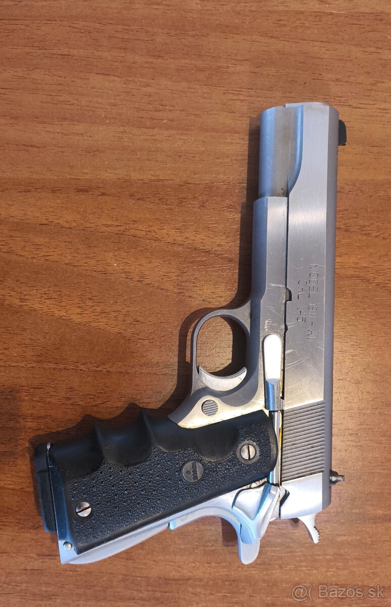 Springfield Armory 1911 A1 45 ACP - 3