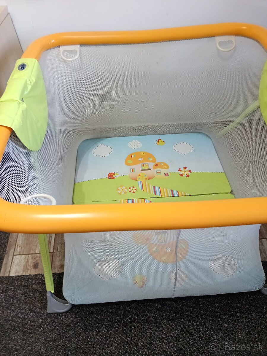 Ohrádka pre deti - 3