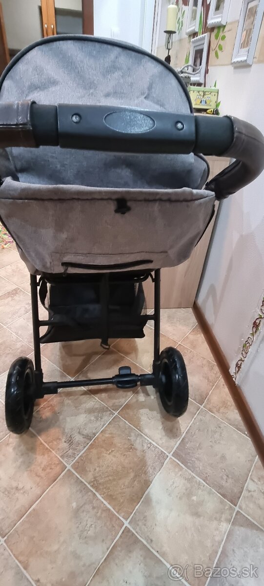 Športový kočiar - 3