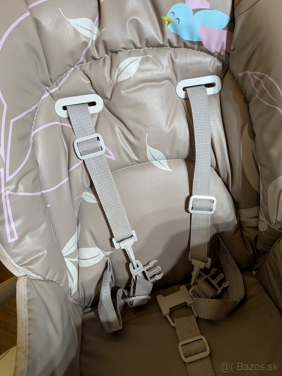 Jedálenská stolička - 3