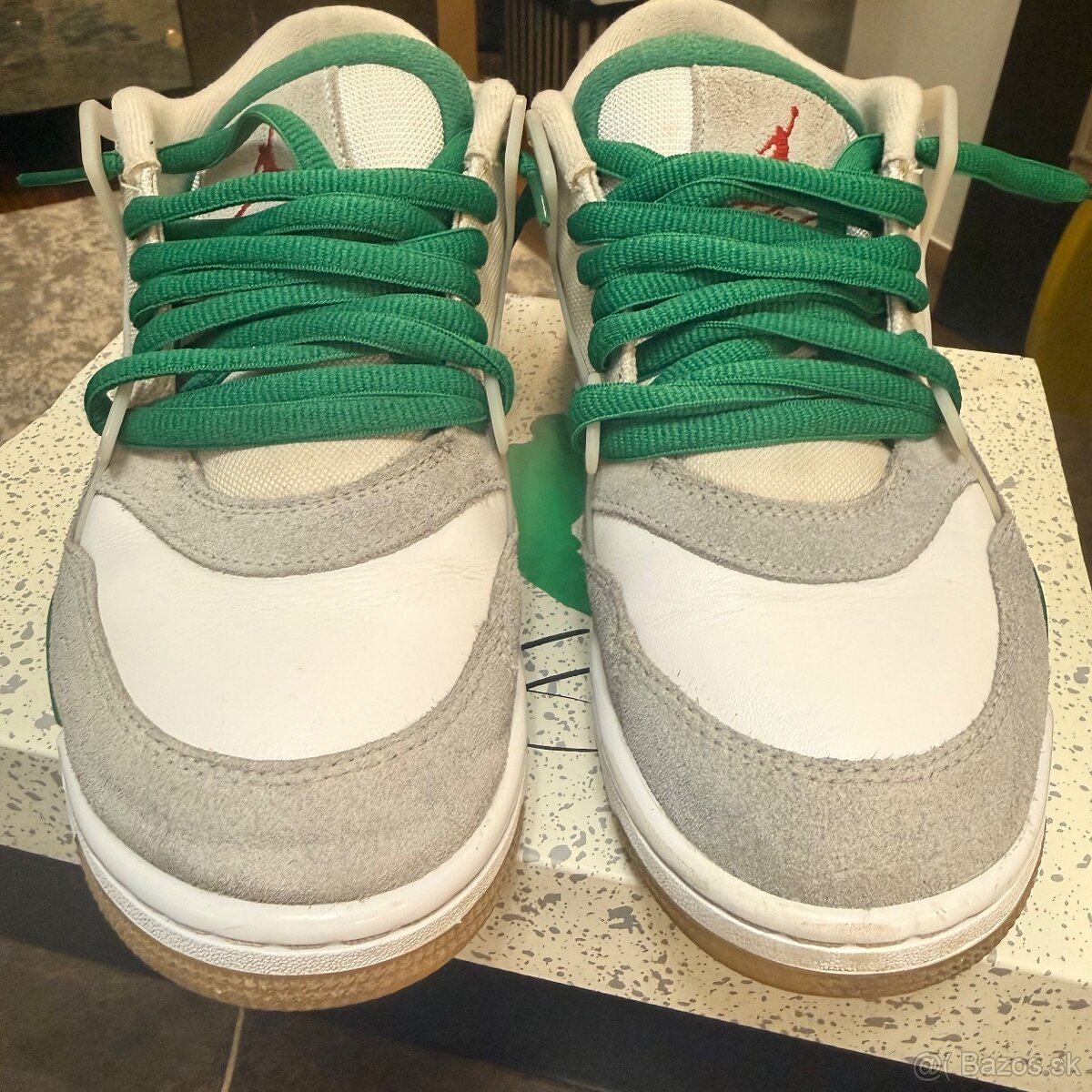 Nike Air Jordan 4 RM - 3