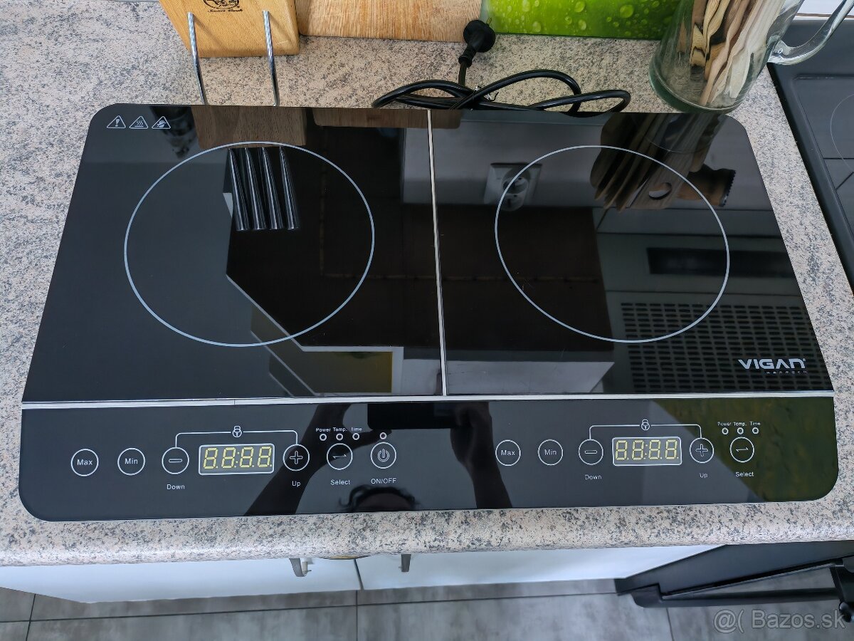 Indukčný varič IV2Z dvojplatnička - 3