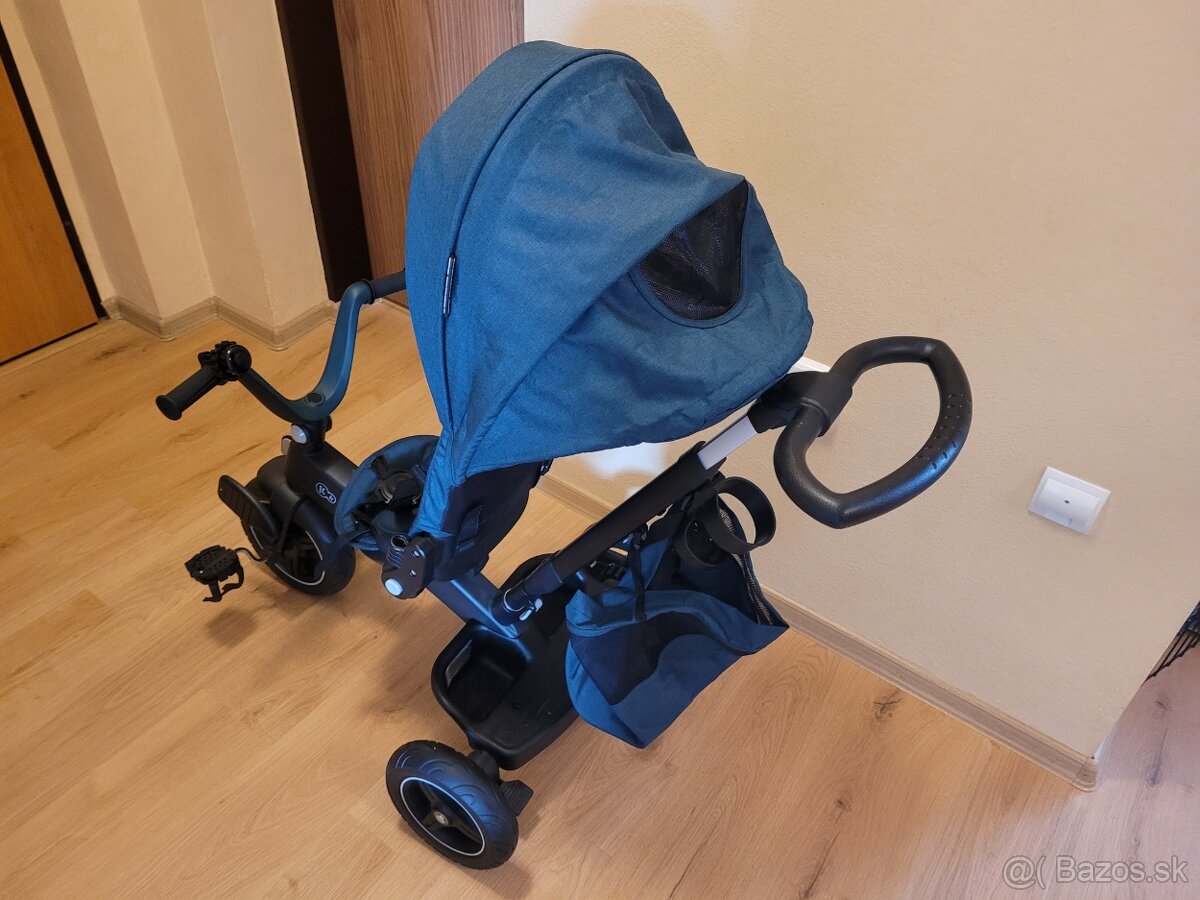 Kinderkraft trojkolka - 3