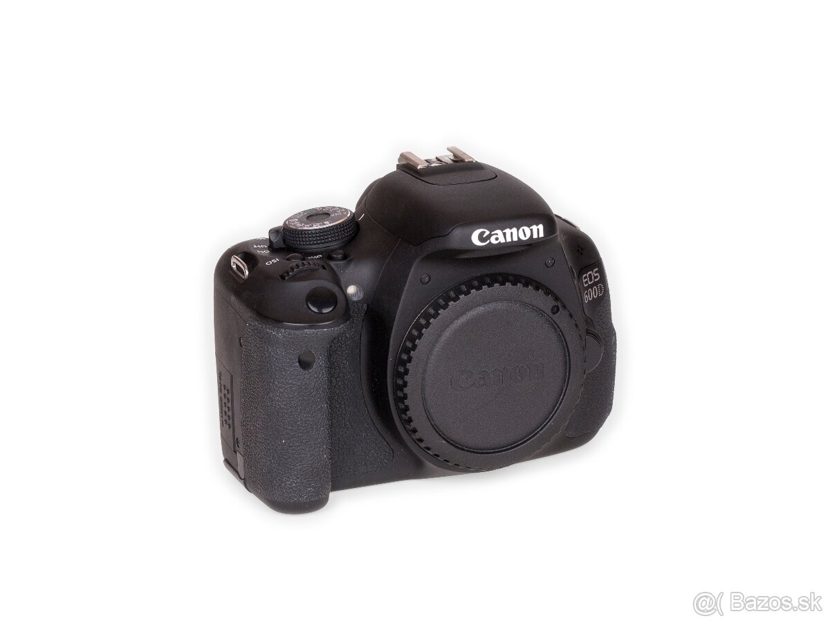 Canon eos 600d - 3