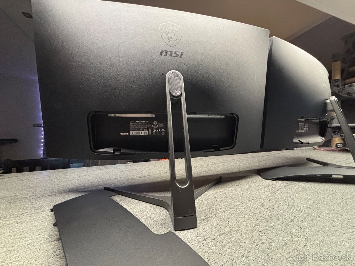 MSI OPTIX G241vc herné monitory - 3