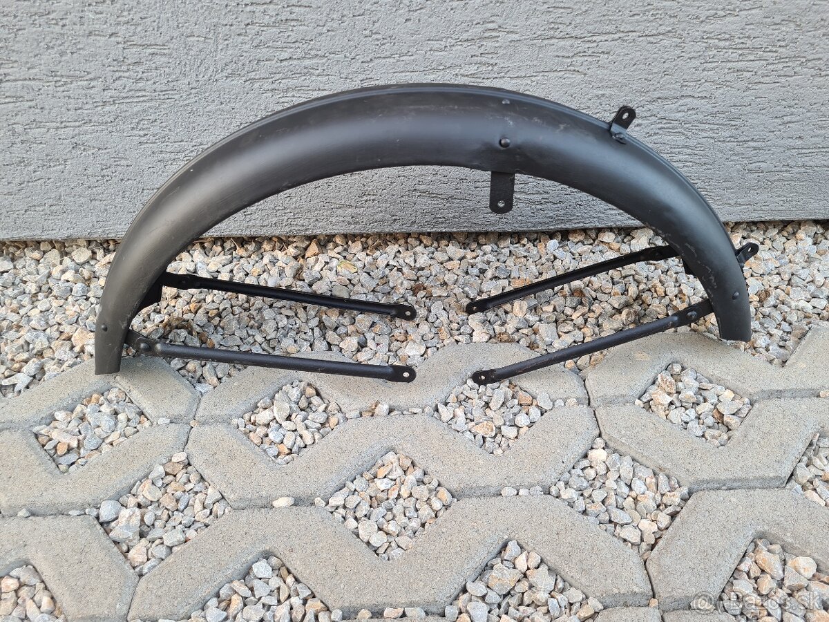 Predny blatnik čz 125t - 3