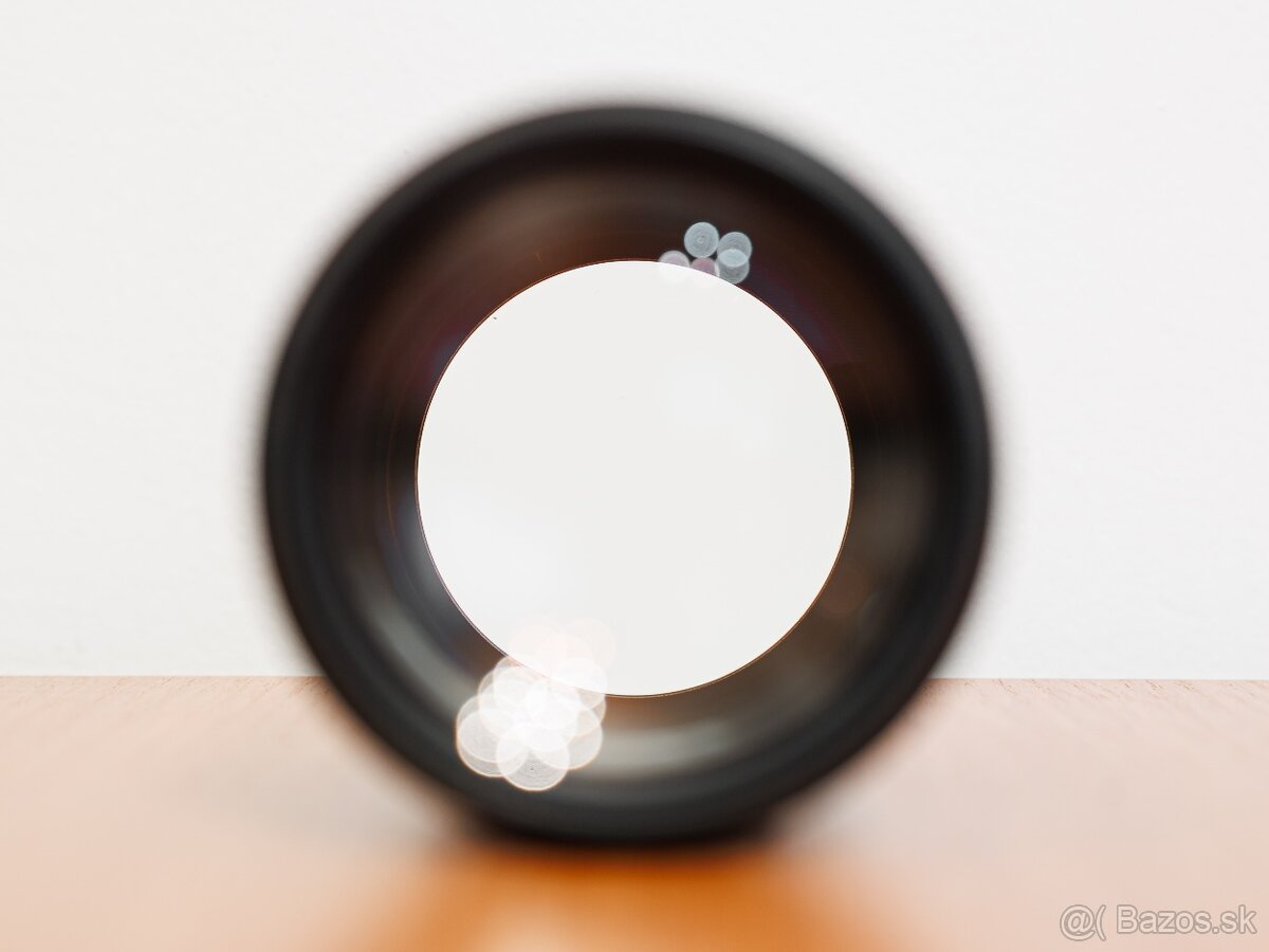 Canon EF 135mm f/2L USM + UV filter - 3