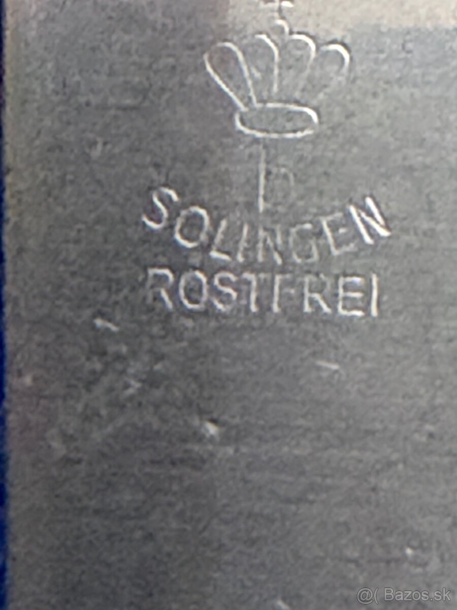 Predám strieborný príbor - 3