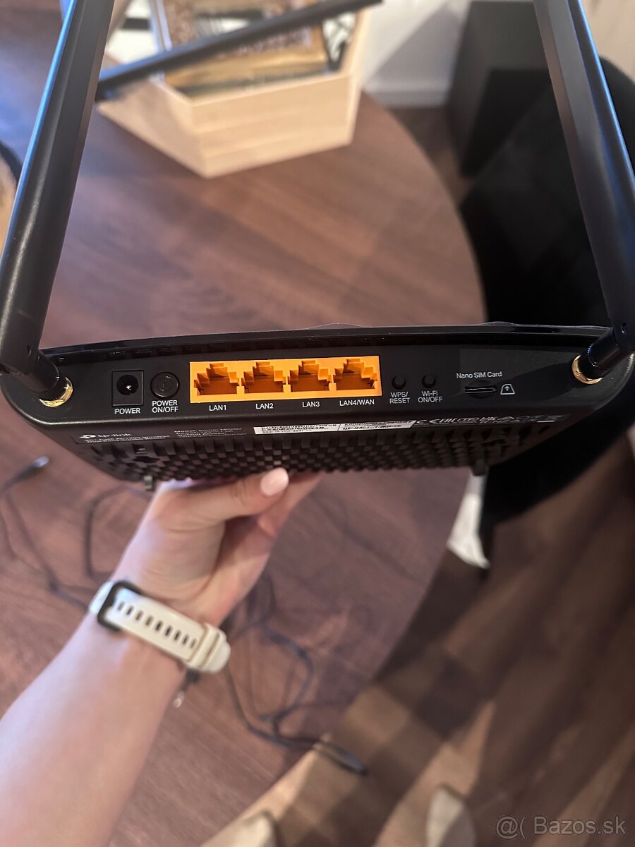 Router TP-Link Archer MR600 - 3