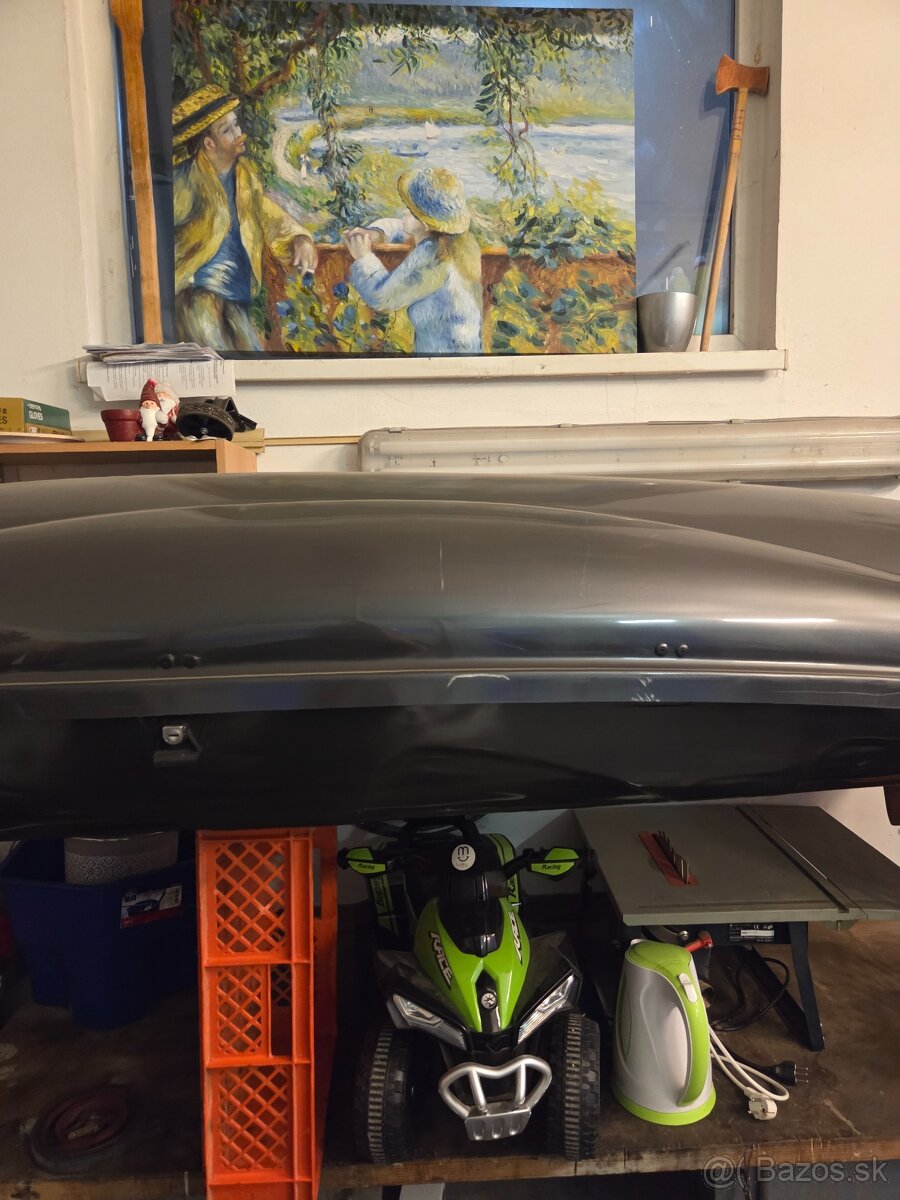 Strešný nosič - 3