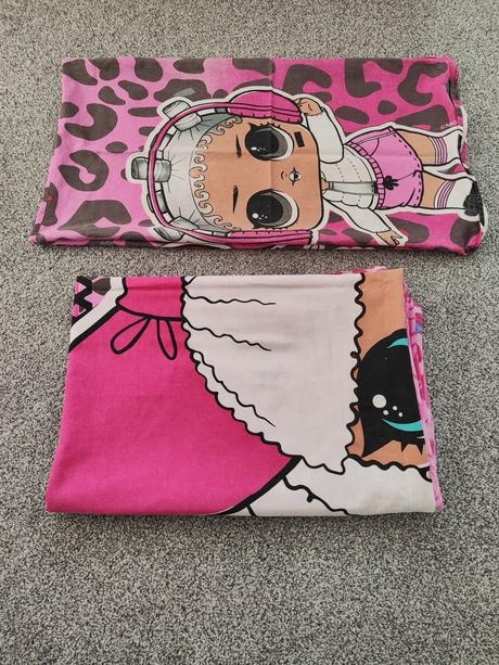 Posteľné obliečky LOL - 3