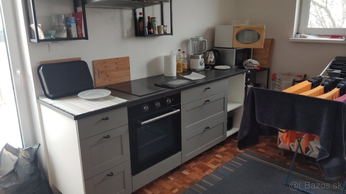 1 izba na prenájom - 3